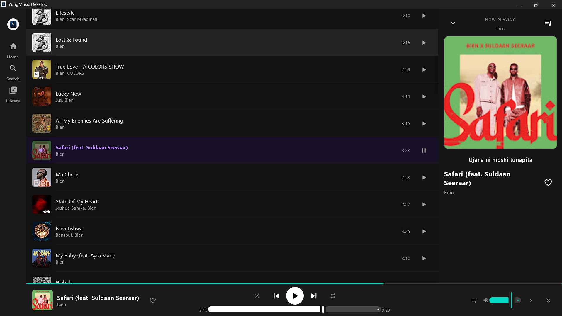 Desktop Player