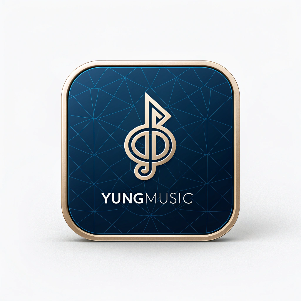 YungMusic Logo