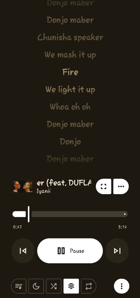 Lyrics